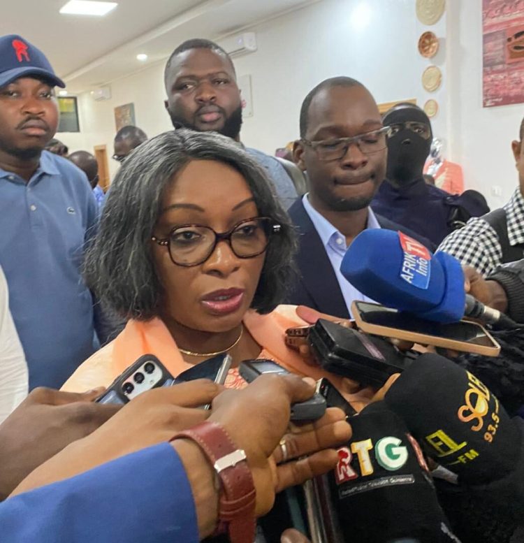 La DGE organise un atelier de concertation avec les acteurs sociopolitiques –