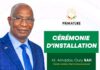Primature officielle: Le premier ministre Amadou Oury Bah, est installé comme Chef du Gouvernement, ce mercredi 28 janvier 2026.