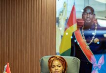 MSHP_la Ministre, Khaité SALL, s’est tenue la réunion de cabinet ordinaire du Ministère de la Santé et de l’Hygiène Publique.