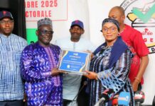 𝗗𝗚𝗘-𝗧𝗿𝗼𝗶𝘀 𝗽𝗿𝗶𝘅 𝗱é𝗰𝗲𝗿𝗻é𝘀 à 𝗠𝗮𝗱𝗮𝗺𝗲 𝗖𝗔𝗠𝗔𝗥𝗔 𝗗𝗷𝗲𝗻𝗮𝗯𝗼𝘂 𝗧𝗼𝘂𝗿é .