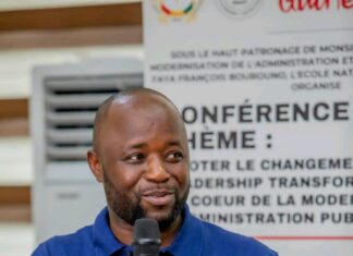 𝐋𝐞𝐚𝐝𝐞𝐫𝐬𝐡𝐢𝐩 𝐭𝐫𝐚𝐧𝐬𝐟𝐨𝐫𝐦𝐚𝐭𝐢𝐨𝐧𝐧𝐞𝐥 : 𝐥𝐞 𝐌𝐢𝐧𝐢𝐬𝐭𝐫𝐞 𝐅𝐚𝐲𝐚 𝐅𝐫𝐚𝐧𝐜𝐨𝐢𝐬 𝐁𝐨𝐮𝐫𝐨𝐮𝐧𝐨 𝐥𝐚𝐧𝐜𝐞 𝐮𝐧𝐞 𝐜𝐨𝐧𝐟𝐞𝐫𝐞𝐧𝐜𝐞 𝐬𝐭𝐫𝐚𝐭𝐞𝐠𝐢𝐪𝐮𝐞 𝐩𝐨𝐮𝐫 𝐚𝐜𝐜𝐞𝐥𝐞𝐫𝐞𝐫 𝐥𝐚 𝐦𝐨𝐝𝐞𝐫𝐧𝐢𝐬𝐚𝐭𝐢𝐨𝐧