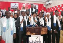 Guinée : Le lancement lancement officiel du Réseau des Futurs Diplomates International.