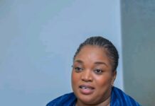 La Ministre Pauline Adeline Patricia Lamah :𝗖𝗦𝗪𝟳𝟬 – fait une 𝗥𝗲𝗻𝗰𝗼𝗻𝘁𝗿𝗲 𝗮𝘃𝗲𝗰 𝗹𝗲 𝗣𝗡𝗨𝗗.