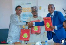 Guinee:La Formation professionnelle et un partenariat stratégique pour rapprocher l’école de l’emploi.