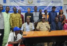 LE SPPG ET SES PARTENAIRES ลUVRENT ENSEMBLE POUR LA FORMATION DES JOURNALISTES.