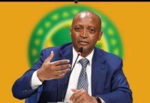 La CAF , Le nouveau virus du football africain.