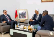 𝗚𝘂𝗶𝗻𝗲𝗲 🇬🇳 – 𝗠𝗮𝗿𝗼𝗰 🇲🇦 :𝗗𝗿𝗲 𝗗𝗶𝗮𝗸𝗮 𝗦𝗜𝗗𝗜𝗕𝗘 𝗱𝗲 𝗿𝗲𝘁𝗼𝘂𝗿 𝗮 𝗹’𝘂𝗻𝗶𝘃𝗲𝗿𝘀𝗶𝘁𝗲 𝗔𝗯𝗱𝗲𝗹-𝗠𝗮𝗹𝗲𝗸 𝗘𝘀𝘀𝗮𝗮𝗱𝗶 : 𝘂𝗻𝗲 𝘃𝗶𝘀𝗶𝘁𝗲 𝗱𝗲 𝗺𝗲𝗺𝗼𝗶𝗿𝗲 𝗲𝘁 𝗱𝗲 𝗿𝗲𝗻𝗳𝗼𝗿𝗰𝗲𝗺𝗲𝗻𝘁 𝗱𝗲 𝗹𝗮 𝗰𝗼𝗼𝗽𝗲𝗿𝗮𝘁𝗶𝗼𝗻 𝘀𝗰𝗶𝗲𝗻𝘁𝗶𝗳𝗶𝗾𝘂𝗲 .