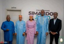 ๐ ๐๐๐ | ๐ฃ๐ฎ๐๐๐ฎ๐๐ถ๐ผ๐ป ๐ฑ๐ฒ ๐๐ฒ๐ฟ๐๐ถ๐ฐ๐ฒ ๐ฎ๐ ๐๐ฎ๐ฏ๐ถ๐ป๐ฒ๐ du ministรจre de l’environnement.ย ย