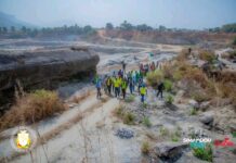 ๐
๐๐ซ๐ฆ๐๐ญ๐ฎ๐ซ๐ ๐๐ ๐ฅ๐ ๐รฉ๐๐ก๐๐ซ๐ ๐ ๐๐ ๐๐๐ซ ๐๐ฌ ๐๐๐ฅ๐๐ฆ : ๐ฆ๐ข๐ฌ๐ฌ๐ข๐จ๐ง ๐โรฉ๐ฏ๐๐ฅ๐ฎ๐๐ญ๐ข๐จ๐ง ๐๐ง๐ฏ๐ข๐ซ๐จ๐ง๐ง๐๐ฆ๐๐ง๐ญ๐๐ฅ๐ ๐ฌ๐ฎ๐ซ ๐ฅ๐ ๐ฌ๐ข๐ญ๐ ๐๐ ๐ฅ๐ ๐๐๐๐๐๐ ร ๐๐๐งรฉ๐๐ก.