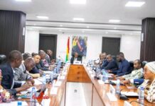 𝐒𝐮𝐩𝐞𝐫 𝐆𝐫𝐚𝐧𝐝 𝐁𝐚𝐭𝐢𝐬𝐬𝐞𝐮𝐫 𝟐𝟎𝟐𝟔 » 𝐚𝐮 𝐜œ𝐮𝐫 𝐝𝐞 𝐥𝐚 𝐫𝐞𝐮𝐧𝐢𝐨𝐧 𝐝𝐞 𝐂𝐚𝐛𝐢𝐧𝐞𝐭MI_Info: 𝐥𝐚 𝐝𝐢𝐬𝐭𝐢𝐧𝐜𝐭𝐢𝐨𝐧 𝐝𝐮 𝐏𝐫𝐞𝐬𝐢𝐝𝐞𝐧𝐭 𝐃𝐨𝐮𝐦𝐛𝐨𝐮𝐲𝐚.