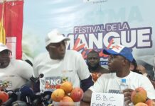 Le festival de la mangue s’annonce pour cette 2ème édition à Kindia.