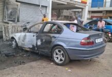 Incendie – Station Shell T5 : un accident de la route déclenche un incendie et fait une victime.